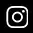 A black and white picture of an instagram logo.